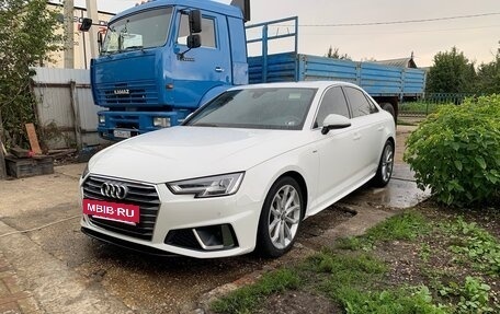 Audi A4, 2019 год, 3 500 000 рублей, 5 фотография