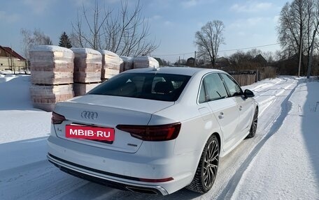 Audi A4, 2019 год, 3 500 000 рублей, 3 фотография