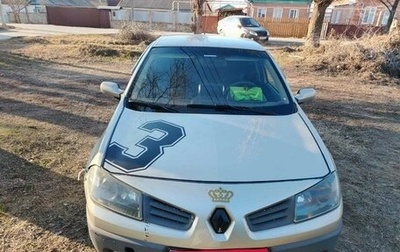 Renault Megane II, 2006 год, 550 000 рублей, 1 фотография