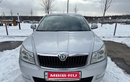 Skoda Octavia, 2012 год, 895 000 рублей, 1 фотография