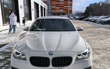 BMW 5 серия, 2013 год, 2 290 000 рублей, 1 фотография