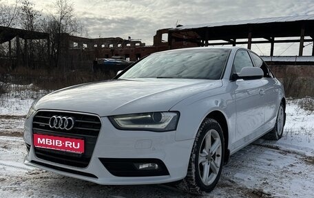 Audi A4, 2012 год, 1 800 000 рублей, 1 фотография