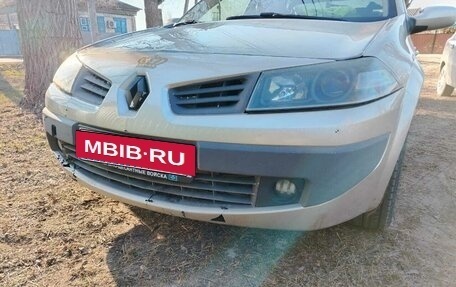 Renault Megane II, 2006 год, 550 000 рублей, 3 фотография