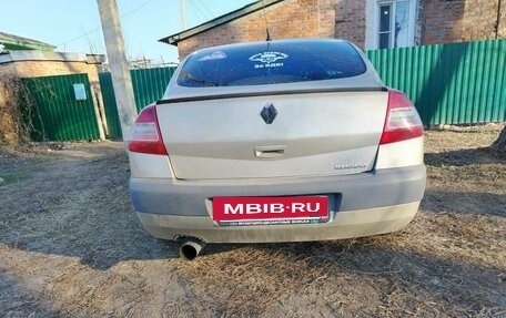 Renault Megane II, 2006 год, 550 000 рублей, 9 фотография