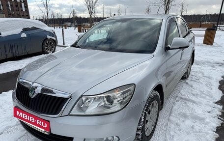 Skoda Octavia, 2012 год, 895 000 рублей, 2 фотография