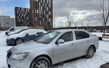 Skoda Octavia, 2012 год, 895 000 рублей, 3 фотография