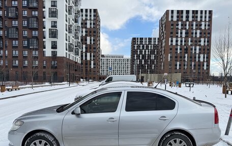 Skoda Octavia, 2012 год, 895 000 рублей, 4 фотография