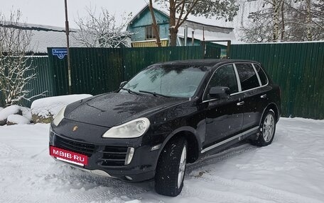 Porsche Cayenne III, 2007 год, 1 000 000 рублей, 2 фотография