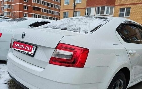 Skoda Octavia, 2019 год, 1 450 000 рублей, 3 фотография