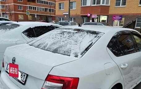 Skoda Octavia, 2019 год, 1 450 000 рублей, 15 фотография