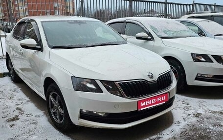 Skoda Octavia, 2019 год, 1 450 000 рублей, 11 фотография