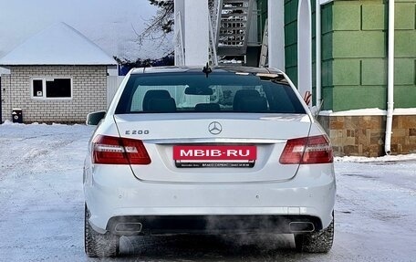 Mercedes-Benz E-Класс, 2013 год, 1 560 000 рублей, 6 фотография