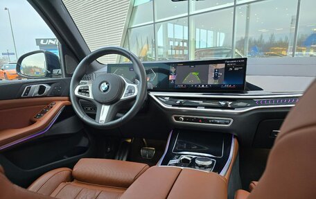 BMW X5, 2023 год, 14 285 000 рублей, 40 фотография