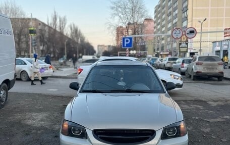 Hyundai Accent II, 2008 год, 465 000 рублей, 3 фотография