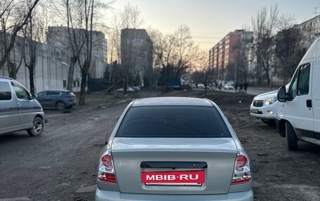 Hyundai Accent II, 2008 год, 465 000 рублей, 8 фотография