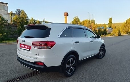 KIA Sorento III Prime рестайлинг, 2016 год, 2 755 000 рублей, 19 фотография
