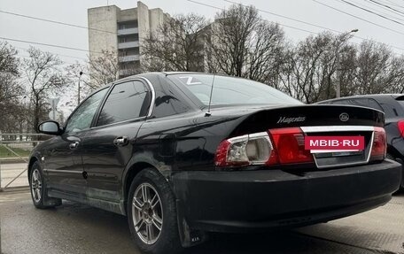 KIA Magentis I, 2003 год, 415 000 рублей, 6 фотография