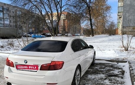 BMW 5 серия, 2013 год, 2 290 000 рублей, 6 фотография