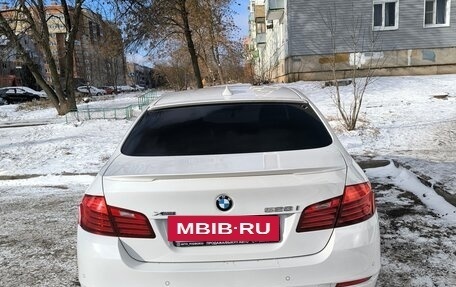 BMW 5 серия, 2013 год, 2 290 000 рублей, 4 фотография