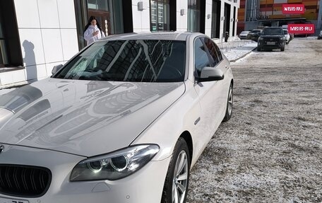 BMW 5 серия, 2013 год, 2 290 000 рублей, 3 фотография