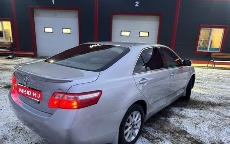 Toyota Camry, 2007 год, 1 270 000 рублей, 4 фотография