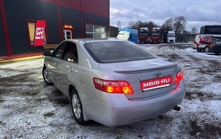 Toyota Camry, 2007 год, 1 270 000 рублей, 3 фотография