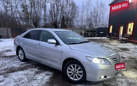 Toyota Camry, 2007 год, 1 270 000 рублей, 5 фотография