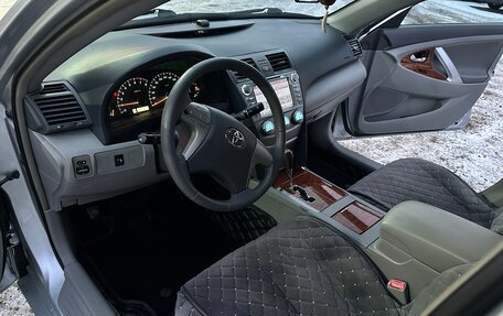 Toyota Camry, 2007 год, 1 270 000 рублей, 8 фотография