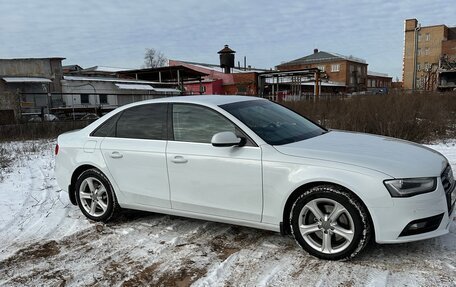 Audi A4, 2012 год, 1 800 000 рублей, 4 фотография