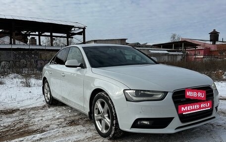 Audi A4, 2012 год, 1 800 000 рублей, 3 фотография