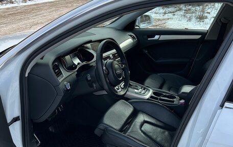 Audi A4, 2012 год, 1 800 000 рублей, 14 фотография