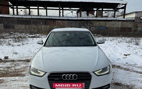 Audi A4, 2012 год, 1 800 000 рублей, 7 фотография