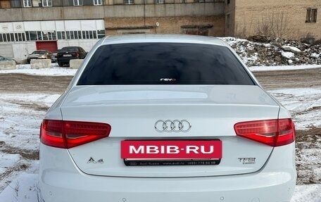 Audi A4, 2012 год, 1 800 000 рублей, 5 фотография