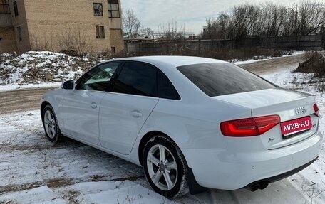 Audi A4, 2012 год, 1 800 000 рублей, 6 фотография