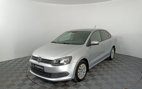 Volkswagen Polo VI (EU Market), 2015 год, 874 000 рублей, 5 фотография