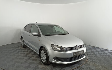 Volkswagen Polo VI (EU Market), 2015 год, 874 000 рублей, 7 фотография