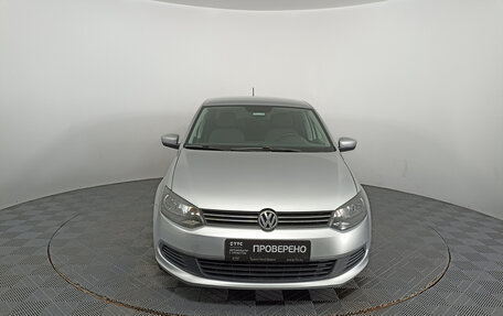 Volkswagen Polo VI (EU Market), 2015 год, 874 000 рублей, 6 фотография