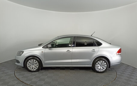 Volkswagen Polo VI (EU Market), 2015 год, 874 000 рублей, 12 фотография