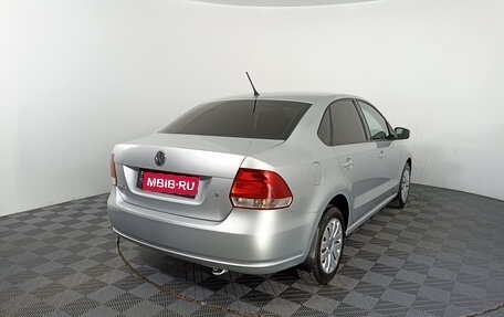 Volkswagen Polo VI (EU Market), 2015 год, 874 000 рублей, 9 фотография