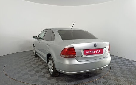 Volkswagen Polo VI (EU Market), 2015 год, 874 000 рублей, 11 фотография