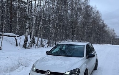 Volkswagen Golf VII, 2013 год, 1 400 000 рублей, 1 фотография