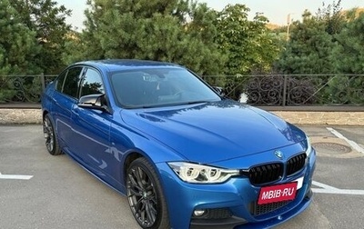 BMW 3 серия, 2018 год, 2 900 000 рублей, 1 фотография