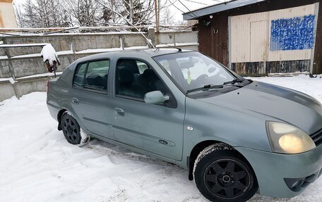 Renault Symbol, 2008 год, 380 000 рублей, 6 фотография