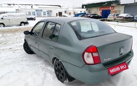 Renault Symbol, 2008 год, 380 000 рублей, 3 фотография