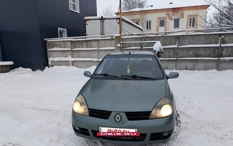 Renault Symbol, 2008 год, 380 000 рублей, 4 фотография