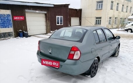 Renault Symbol, 2008 год, 380 000 рублей, 5 фотография