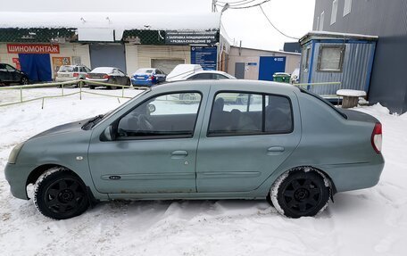 Renault Symbol, 2008 год, 380 000 рублей, 16 фотография