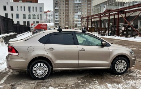 Volkswagen Polo VI (EU Market), 2016 год, 1 299 000 рублей, 14 фотография