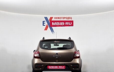 Renault Sandero II рестайлинг, 2019 год, 1 213 000 рублей, 5 фотография