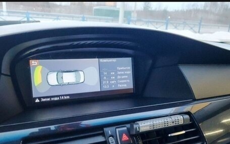 BMW 5 серия, 2008 год, 1 000 000 рублей, 7 фотография